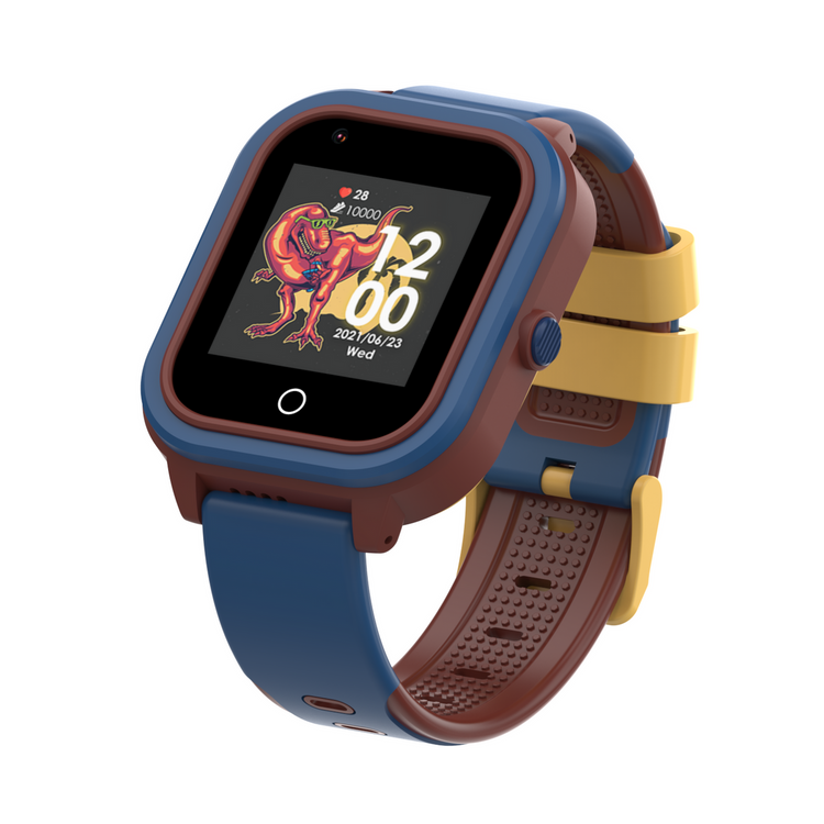 Bemi SmartWatch LINKI Blue