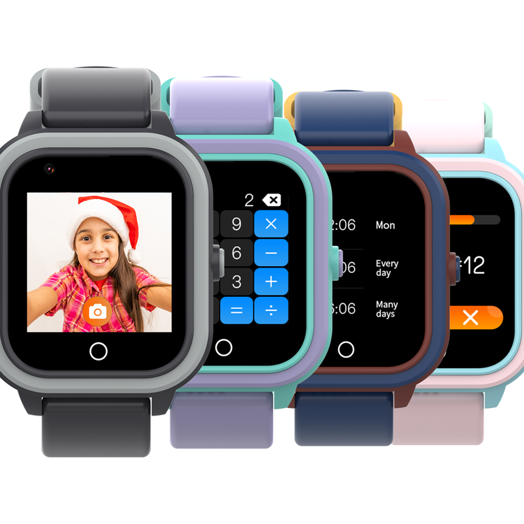 Bemi SmartWatch LINKI Blue