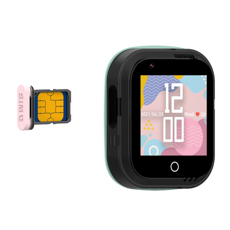 Bemi SmartWatch LINKI Blue