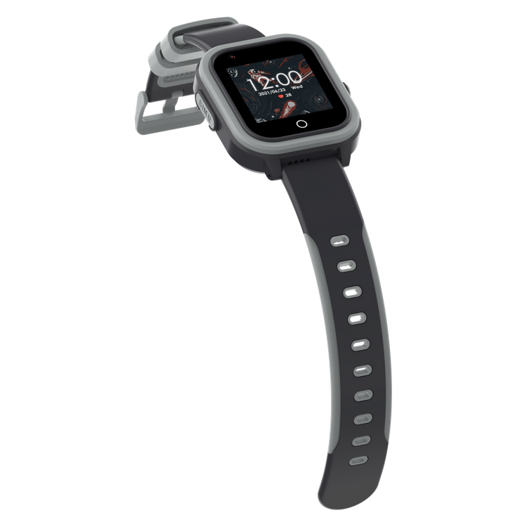 Bemi SmartWatch LINKI Grey