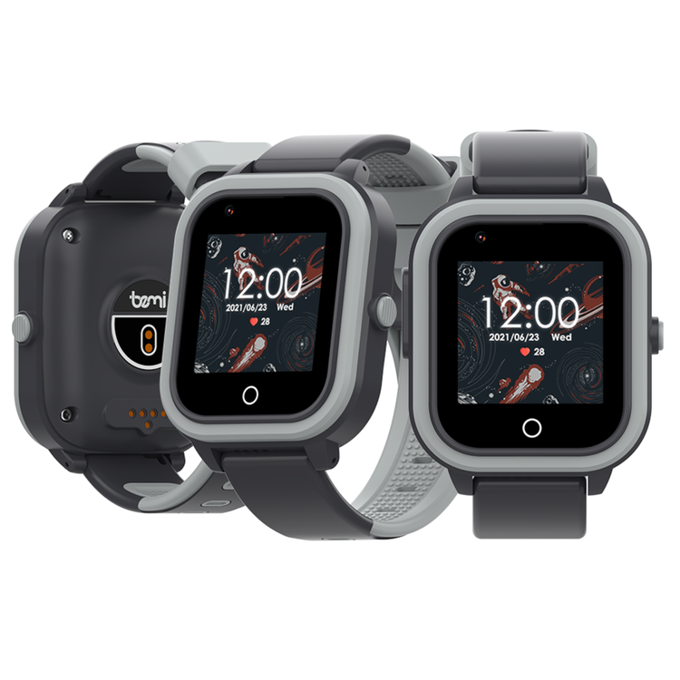 Bemi SmartWatch LINKI Grey