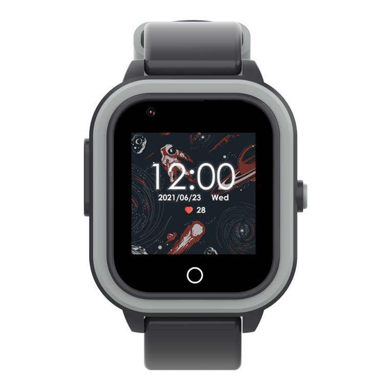 Bemi SmartWatch LINKI Grey