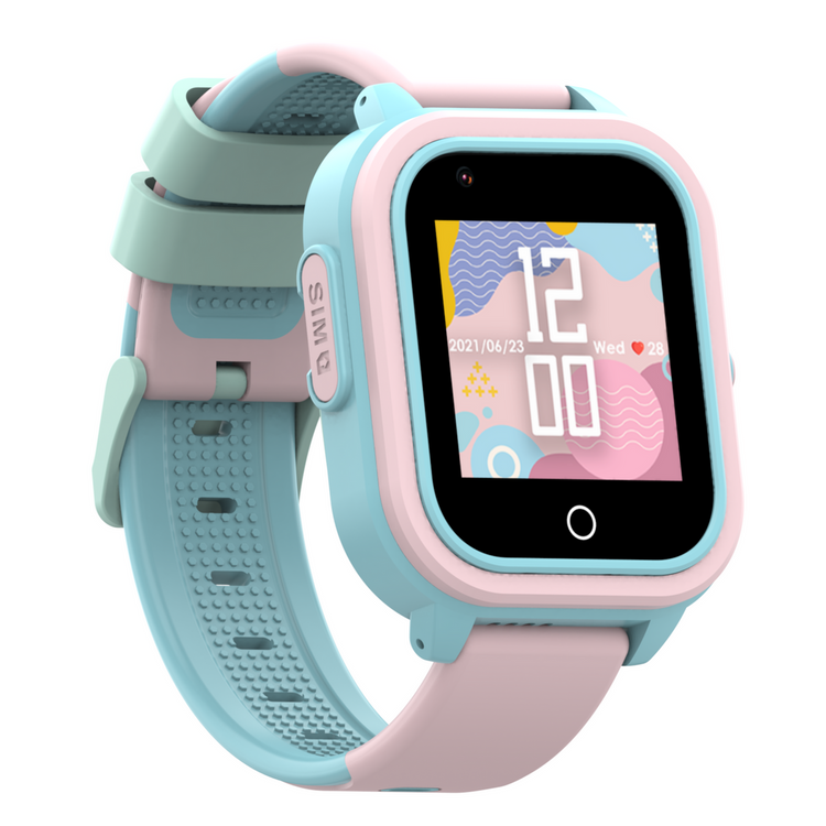 Bemi SmartWatch LINKI Pink