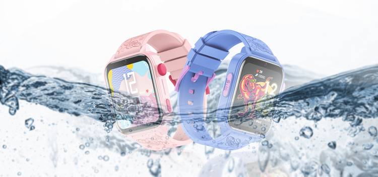 Bemi SmartWatch Play 2 Granatowy