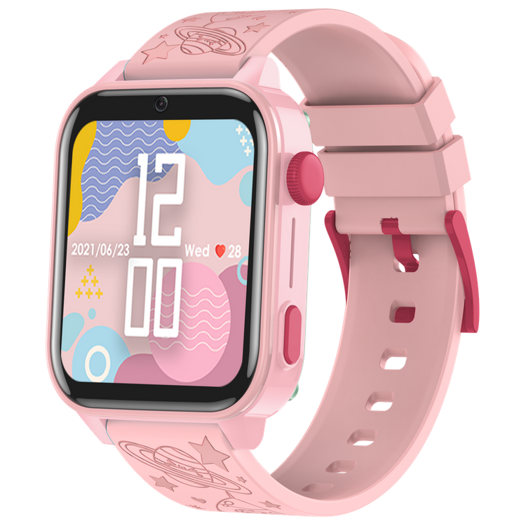 Bemi SmartWatch Play 2 Różowy