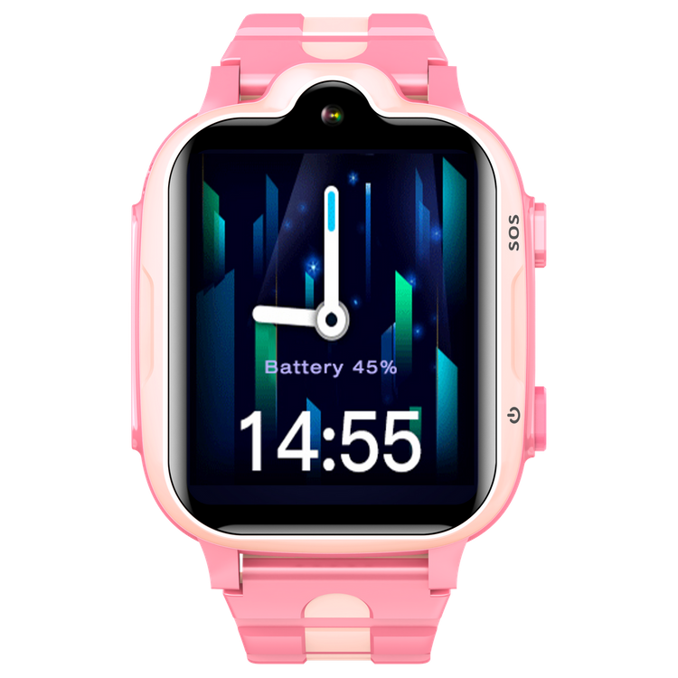 Bemi SmartWatch Play pink