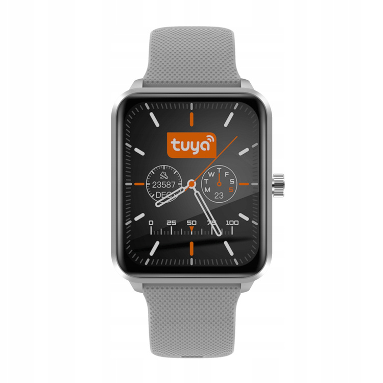 Bemi SmartWatch REMO grey