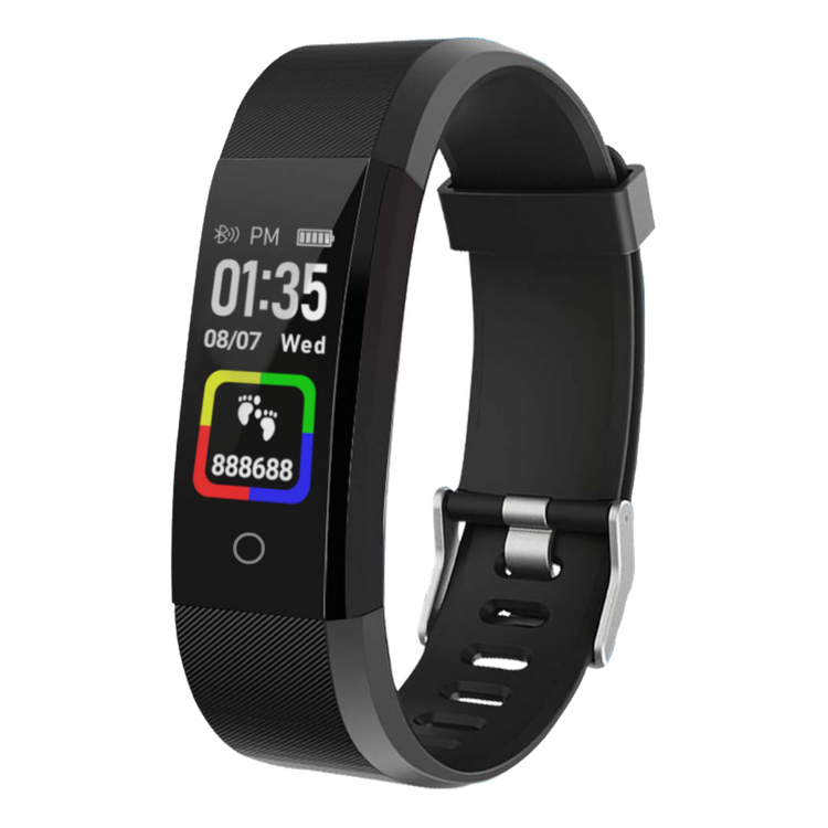 Bemi Smartband Ole Powiadomienia Monitorowanie Android Wodoodporność 