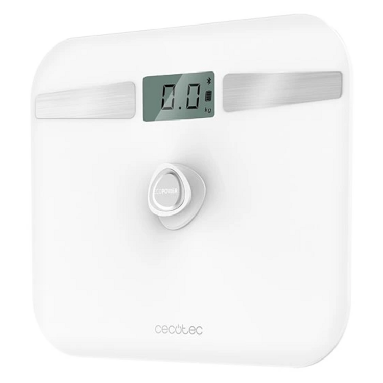 Cecotec Surface Precision EcoPower 10200 Smart Healthy White inteligentna waga łazienkowa BT