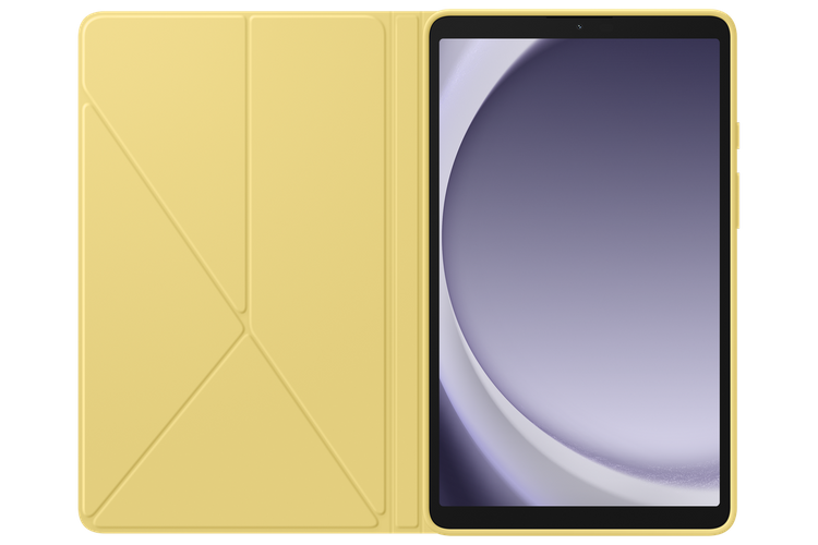 Etui Book Cover Niebieski do Galaxy Tab A9 (EF-BX110TLEGWW)