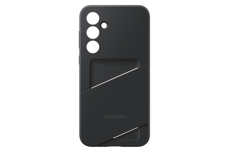 Etui Samsung Card Slot Case Czarne do Galaxy A35 5G (EF-OA356TBEGWW)