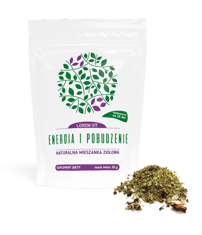 Lorem Vit Energia i Pobudzenie 50g