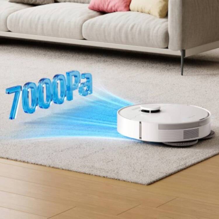 MOVA E30 Ultra by Dreame Robot sprzątający do 180m Mop Odkurzacz Mopowanie