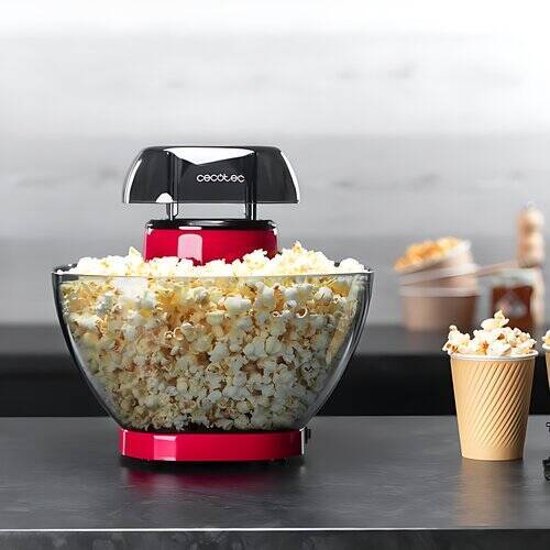 Maszyna do popcornu CECOTEC Fun&Taste P'Corn Easy/OUTLET