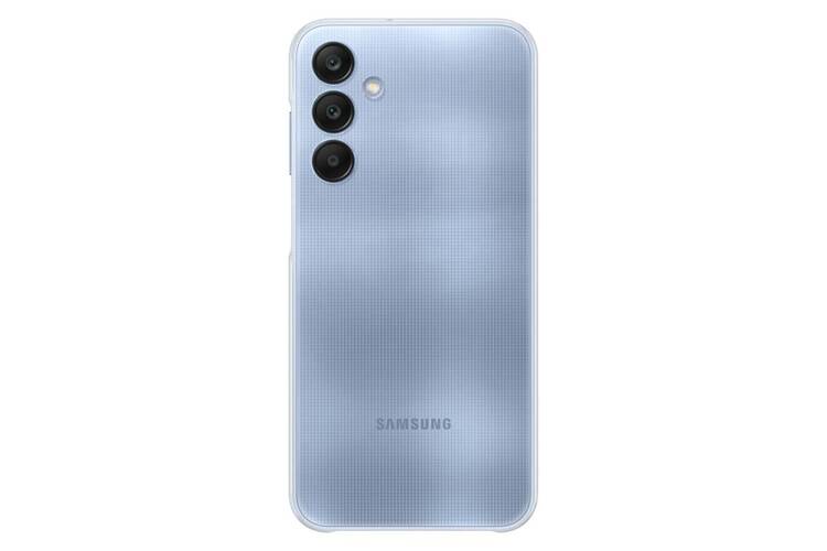 Samsung Etui Clear Case Transparent do Galaxy A25 5G (EF-QA256CTEGWW)