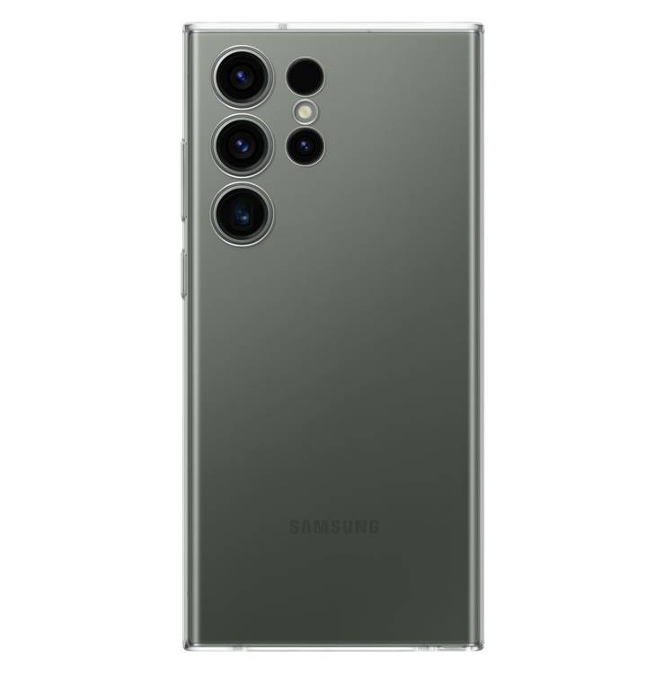 Samsung Etui Clear Case do Galaxy S23 Ultra (EF-QS918CTEGWW)