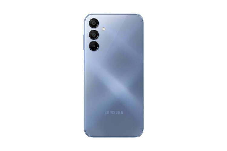 Samsung Galaxy A15 4/128GB Granatowo-Czarny (SM-A155FZKDEUE)