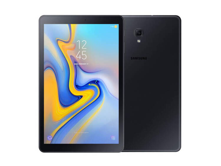 Samsung Galaxy Tab A (10.5') WiFi Czarny 32GB (SM-T590NZKAXEO) /OUTLET