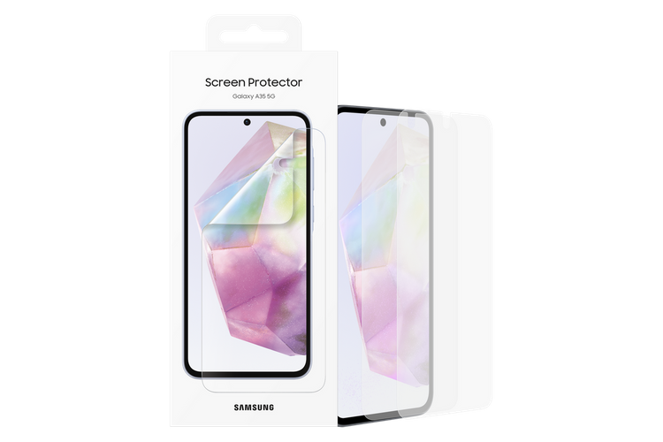 Samsung Screen Protector Folia ochronna do Galaxy A35 5G (EF-UA356CTEGWW)