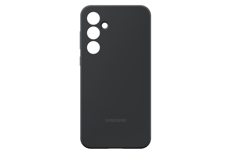 Samsung Silicone Case Czarne do Galaxy A55 5G (EF-PA556TBEGWW)