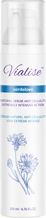 Serum Antycellulitowe VIALISE VERDELOVE 200ml