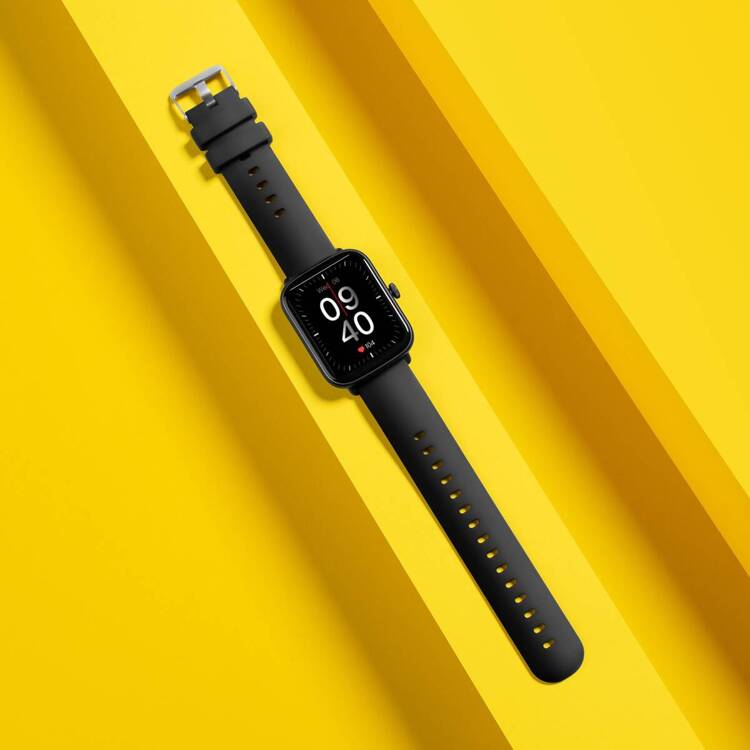 SmartWatch Niceboy® Watch Lite 3 Czarny