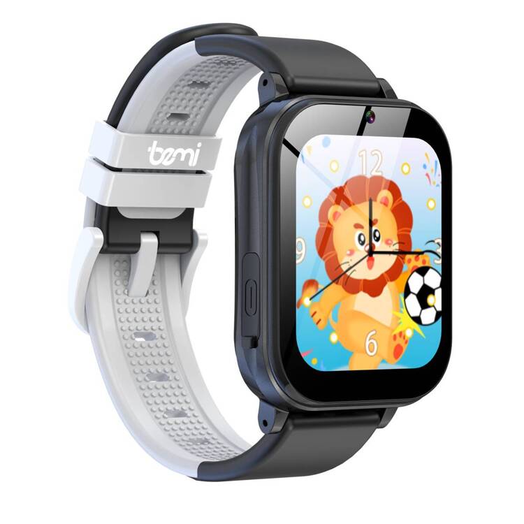 Smartwatch Bemi KIZZO Czarny /OUTLET