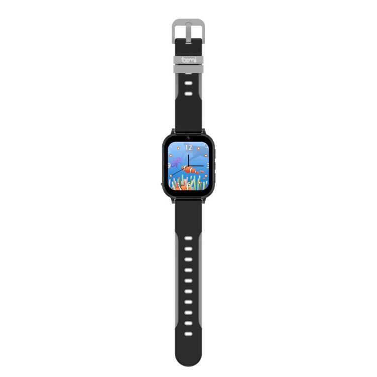 Smartwatch Bemi KIZZO Czarny /OUTLET