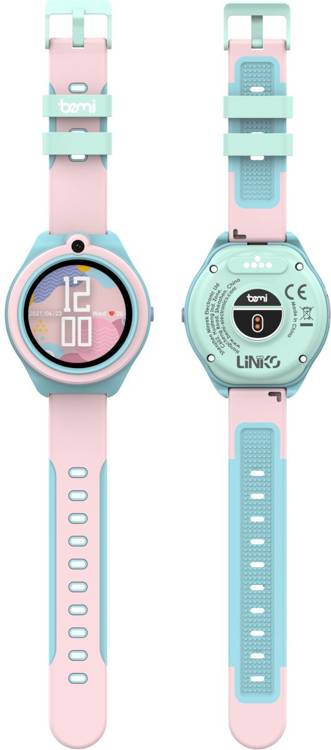 Smartwatch Bemi LINKO Różowy