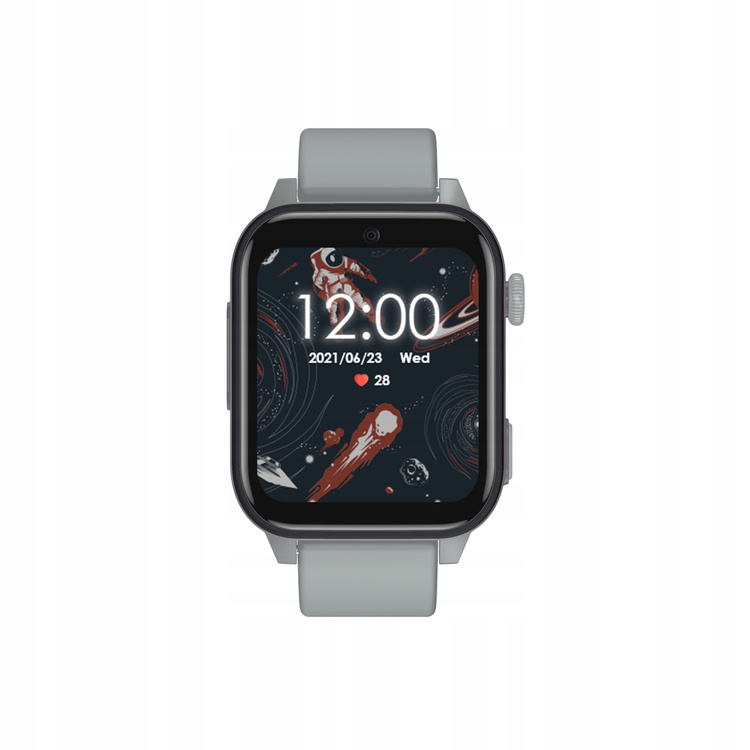 Smartwatch Bemi Linki 2 Szary