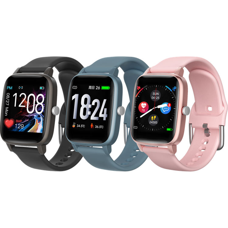 Smartwatch Bemi TER2 Niebieski