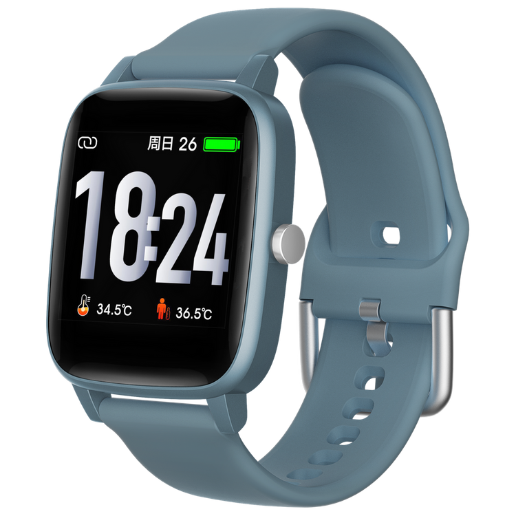 Smartwatch Bemi TER2 Niebieski