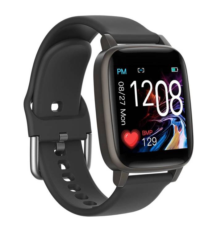 Smartwatch Bemi TER2 Szary