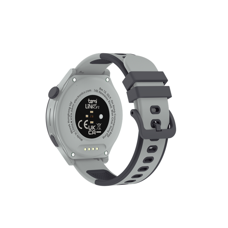 Smartwatch Dla Dzieci Bemi Linko2 Szary