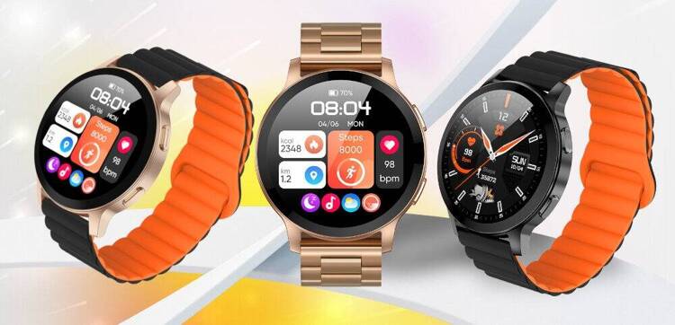 Smartwatch XINJI Cobee C3 Złoty