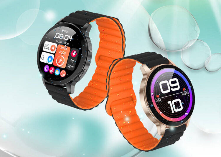 Smartwatch XINJI Cobee C3 Złoty