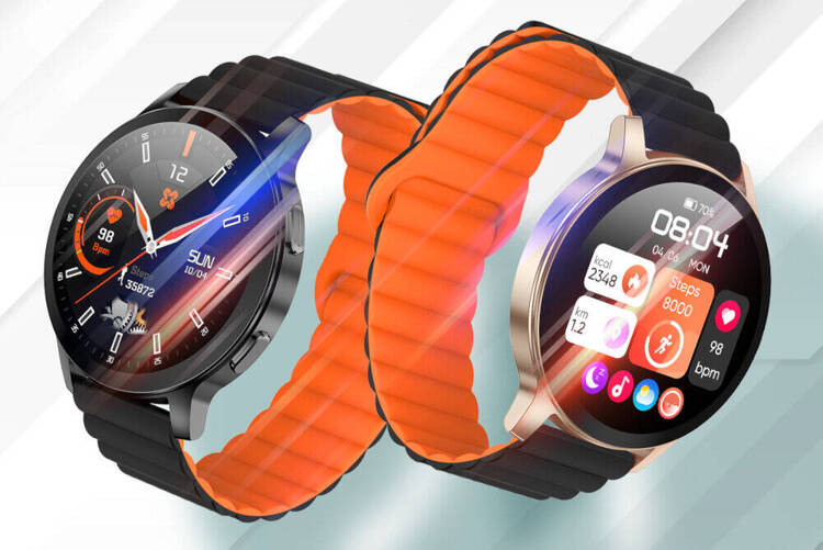 Smartwatch XINJI Cobee C3 Złoty