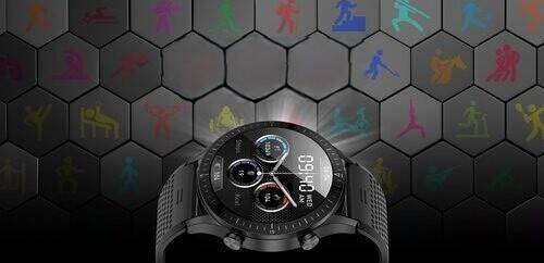 Smartwatch XINJI Nothing 1 Czarny