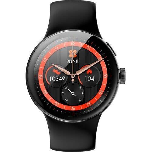 Smartwatch XINJI Nothing 2 Czarny