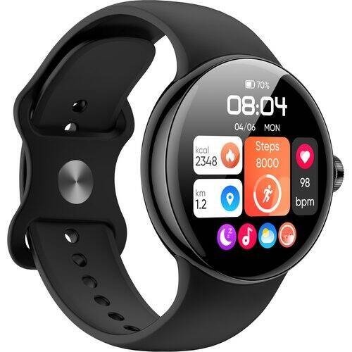 Smartwatch XINJI Nothing 2 Czarny