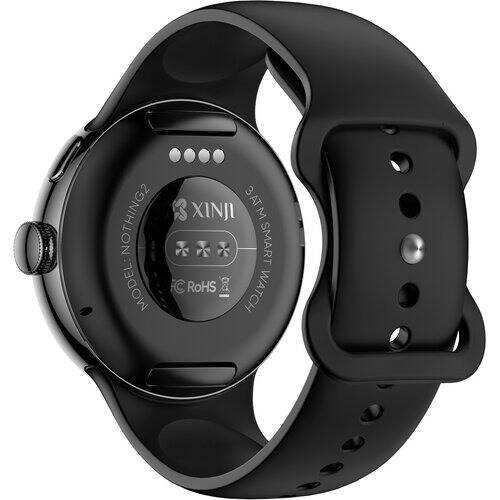 Smartwatch XINJI Nothing 2 Czarny