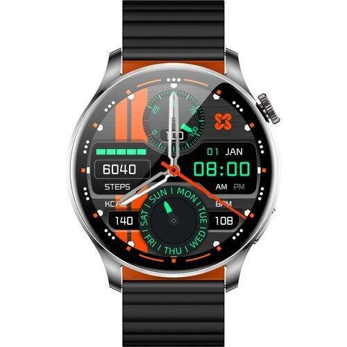 Smartwatch XINJI Nothing 3 Czarny