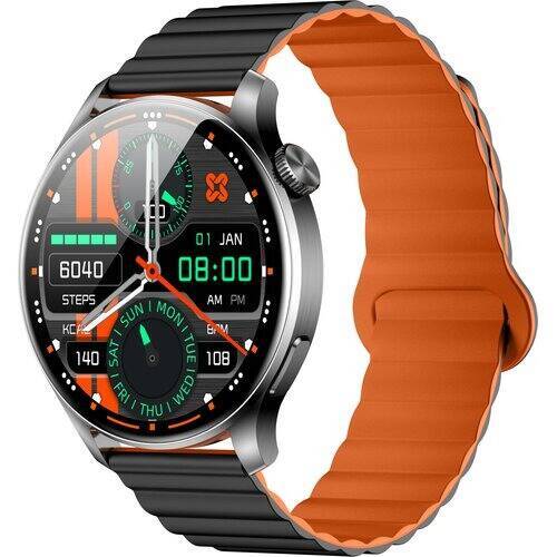 Smartwatch XINJI Nothing 3 Czarny