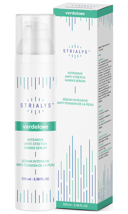 Strialys -  krem na rozstępy 100ml