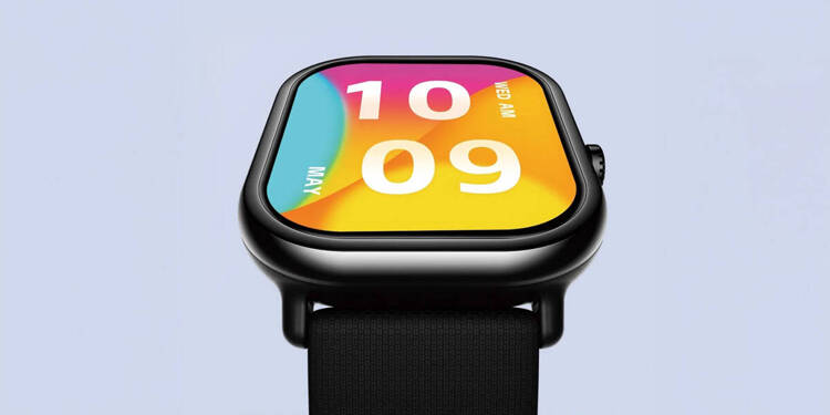 Zeblaze Smartwatch GTS 3 PRO - BIAŁY, AMOLED, 1,97" Bluetooth, kompatybilny z Android i iOS