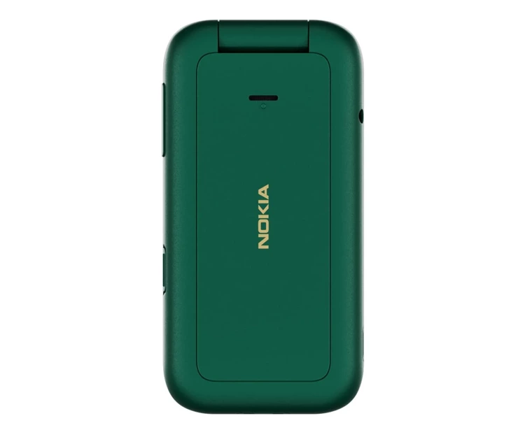 Zestaw Nokia G42 5G Dual SIM Szary 6/128GB + Nokia 2660 Flip 4G Zielona 