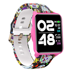 Bemi SmartBand KIX-M Pink