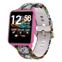 Bemi SmartBand KIX-M Pink