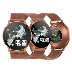 Bemi SmartWatch ARI copper /OUTLET