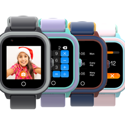 Bemi SmartWatch LINKI Grey